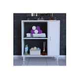 Modilayn Urla 90 X 97,5 X 31,8 Cm Banyo Havlu Deterjan Depolama Dolabı