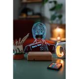 Modiwa Death Note Light Yagami 16 Renk Gece Lambası