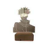 Modiwa Design Gojo Satoru Jujutsu Kaisen 16 Renk Renkli Gece Lambası