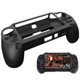 MODJUEGO Sony PS Vita 1000 için L2 R2 Tetik El Kavrama Kabuk Kontrol Cihazı Koruyucu Kılıf (Siyah)