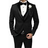 MODMEN Damatlık Takım Elbise Smokin Slimfit