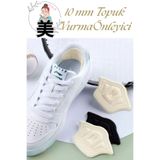 Modo Di Bellezza 10 mm Topuk Vurma Önleyici Topuk Koruyucu Ped 1 Çift