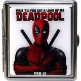 Modromadeadpool Sigara Tabakası