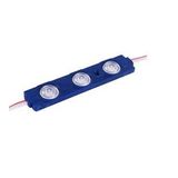 Modül Led 1,5 W Mavi Işık 20 Adet