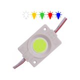 Modül Led Jumbo 2.4W 12V Su Geçirmez 10 Adet