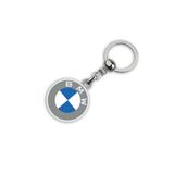 Modül Yeni Bmw Logolu Metal Otomobil Anahtarlığı - Yeni Bmw Logosu