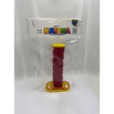 ModuLab 3D 35CM Mini Kılıç Oyuncak Sarı Kırmızı – 3D Baskı Dekoratif Kılıç - Kırmızı - Sarı