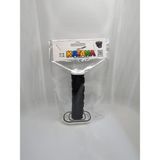 ModuLab 3D 35CM Mini Kılıç Oyuncak Siyah Beyaz – 3D Baskı Dekoratif Kılıç - Siyah - Beyaz