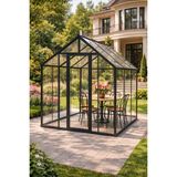 Modulbox Garden Greenhouse, Modern Kış Bahçesi, Bahçe Serası ( 228X232X230