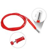 Modülelektronik Creality 3D Yazıcı Nozzle Isıtıcı Rezistans Kablolu (Heating Tube