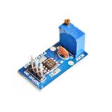 Modülelektronik-Ne555 Ayarlanabilir Pulse Kare Dalga Osilatör Modülü