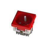 MODÜLER 45x45 mm UPS PRİZ 2009