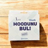 Moduna Göre Mini Fotoğraflı Kart Oyunu (Birinci Seri)