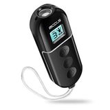 MODUS Anti-Barking Cihazı, 3'ü 1 Arada Köpek Eğitim Cihazı, 3 Ultrasonik Mod, USB Bağlantı Noktası Üzerinden Şarj Edilebilir Köpek Barking Caydırıcı, LCD Ekran, 16.4 Ft'ye kadar Kontrol Aralığı, Açık ve Kapalı