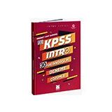 Modus KPSS Vatandaşlık İntro 30 Deneme - Mehmet Akif Sarıbaş Modus Yayınları