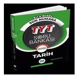 Modus Yayınları TYT 2022 Son Numara Sıra Sende Tarih Soru Bankası