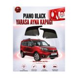MODxAUTO FIAT DOBLO D3 - D4 2010-2022 YARASA AYNA KAPAGI P.BLACK