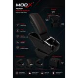 MODxAUTO FORD FOCUS 3 HB 2011-2017 UNİVERSAL SÜRGÜLÜ KOLÇAK - KOL DAYAMA (İTHAL)