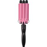 Moe Hair SCG004 Su Dalgası Seramik Wag Saç Maşası 22MM