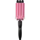 Moe Hair SCG007 Su Dalgası Seramik Wag Saç Maşası 20MM