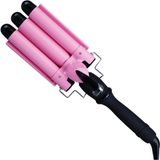 Moe Hair SCG008 Su Dalgası Seramik Wag Saç Maşası 25MM