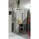 Moeller PS4-111-DR1 Kompakt Plc 8 Dijital Giriş 6 Röle Çıkış 115-230VAC - Beyaz