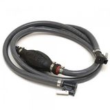 Moeller-scepter Benzin Hortumu, Yamaha, Komple