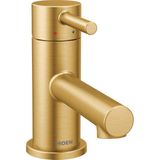 Moen 6191BG Align Banyo Musluğu, Fırçalanmış Altın - Renkli