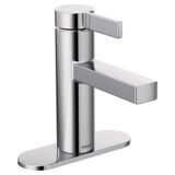 Moen 84774 Beric Krom Tek Sap Tek Delikli Banyo Bataryası
