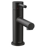 Moen align One-Handle yüksek ARC banyo musluk, 6190BL