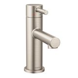 Moen align One-Handle yüksek ARC banyo musluk, 6190BN