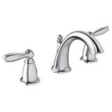 Moen Brantford Krom İki Kulplu Yaygın Banyo Bataryası Trim Kiti 3 delikli Kurulumlar için, Vana Gerekli, T6620