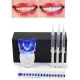 Moen Diş Beyazlatıcı Set 5 LED Nane Aromalı 3 Parça Türkiye Menşeli SLS İçermez - DİŞ