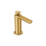 Moen S3947BG Modern Sabunluk, Fırçalanmış Altın
