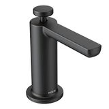 Moen S3947BL Modern Sabunluk, Mat Siyah