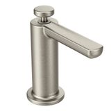 Moen S3947SRS modern Deck monte edilmiş sabunluk, spot Resist paslanmaz çelik