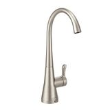 Moen SIP Transitional One-Handle High ARC içecek musluk, S5520SRS