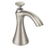 Moen Transitional Deck monte sabunluk, S3946SRS