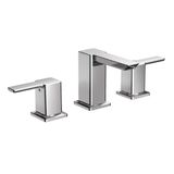 Moen TS6720 çift kulplu Breitgefaechert banyo musluk 90 derece Collecti, TS6720