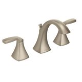 Moen Voss Nikel Kaplama – Yüksek ARC musluk Bad musluk, T6905BN