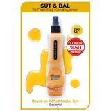 Mofose Fön Suyu 240Ml Bal Süt