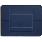 Moft Katlanabilir Laptop Standı, Tasarım Ödüllü, Iki Açılı – Ergonomik Yükseltici, Tüm Bilgisayarlarla Uyumlu - Lacivert