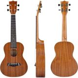 Mogi Masif Maun Ağacı Concert Boy Ukulele Ve Pena