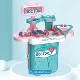 Mogi Toys Doktor Oyun Seti Eğitici 2’si 1 Arada Sırt Çantası