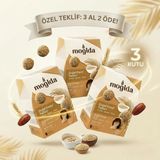 Mogida Doğal Enerji Hurma Topları Şeker Ilavesiz – 150G Kutu (10 Adet) 3 Al 2 Öde - 348 g