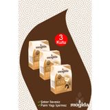 MOGİDA Doğal Enerji Topları 150gr×3 kutu - Şeker Ilavesiz 3'lü Fırsat Paketi