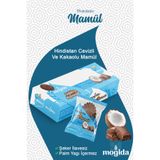 MOGİDA Tereyağlı Hindistan Cevizli Ve Kakaolu Mamül - Şeker Ilavesiz (1 Kutu = 12 Adet)