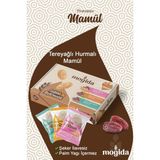 Mogida Tereyağlı Hurmalı Mamül 696GR - Şeker Ilavesiz (1 Kutu = 24 Adet)