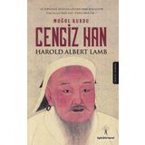 Moğol Kurdu Cengiz Han Harold Albert Lamb