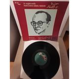 Mohamed Abdel Wahab – A Night With Mohamed Abdel Wahab - 1974 Ortadoğu Kayıt Yunanistan Basım Albüm - 33 Lük Lp Plak